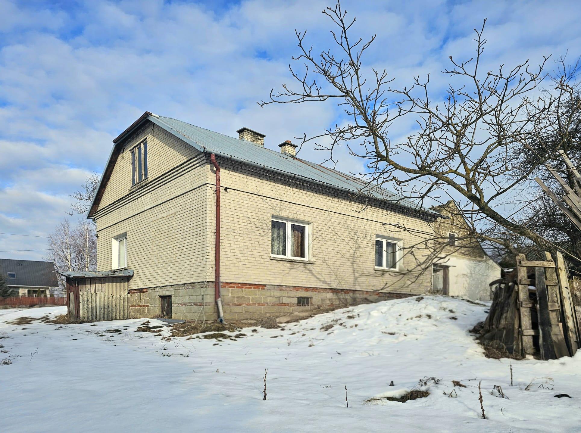 Dom 3 sypialnie - zdjęcie 1