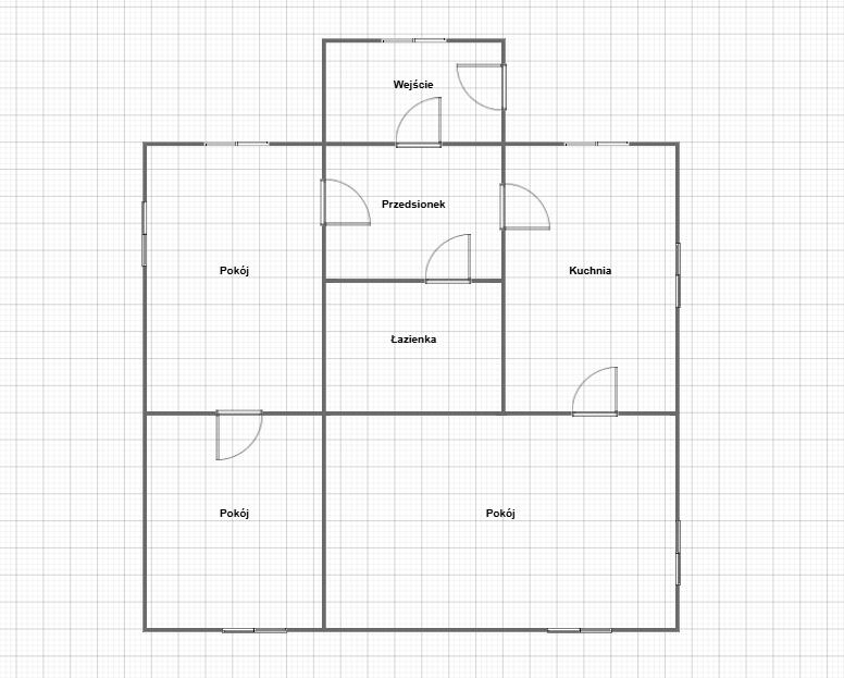 Dom 3 sypialnie - zdjęcie 9