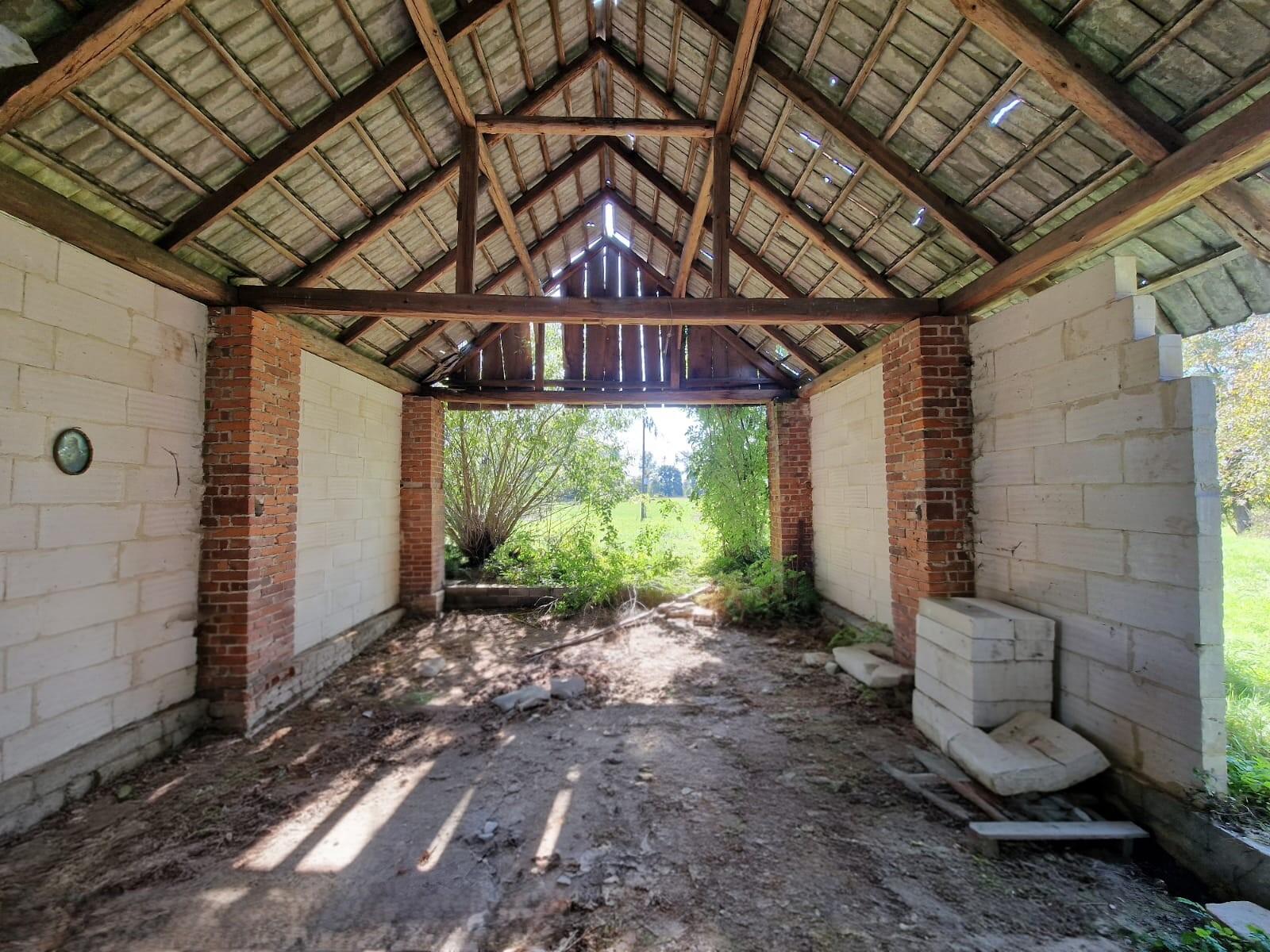 Dom blisko natury działka 23 ary - zdjęcie 5