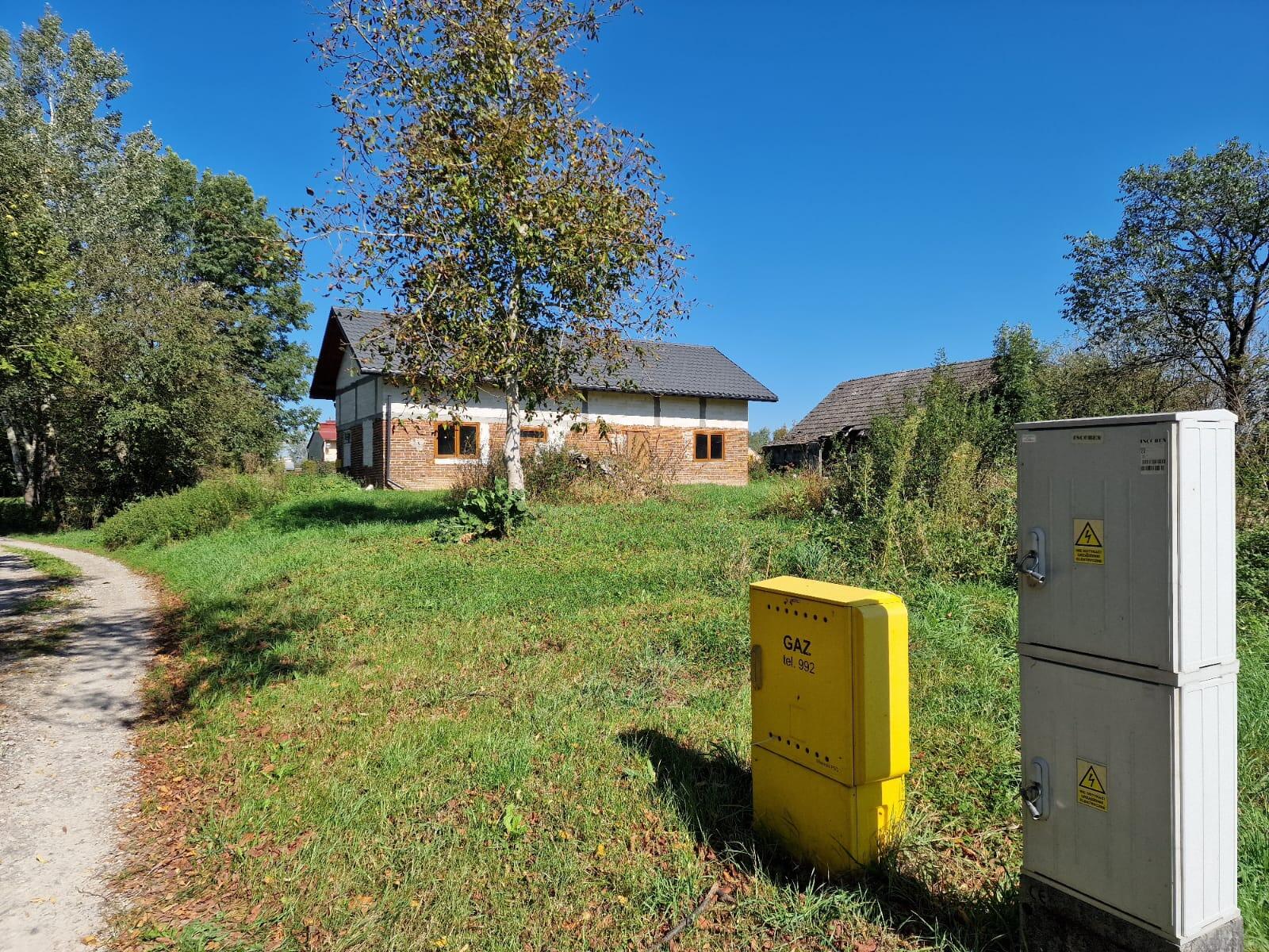 Dom blisko natury działka 23 ary - zdjęcie 14