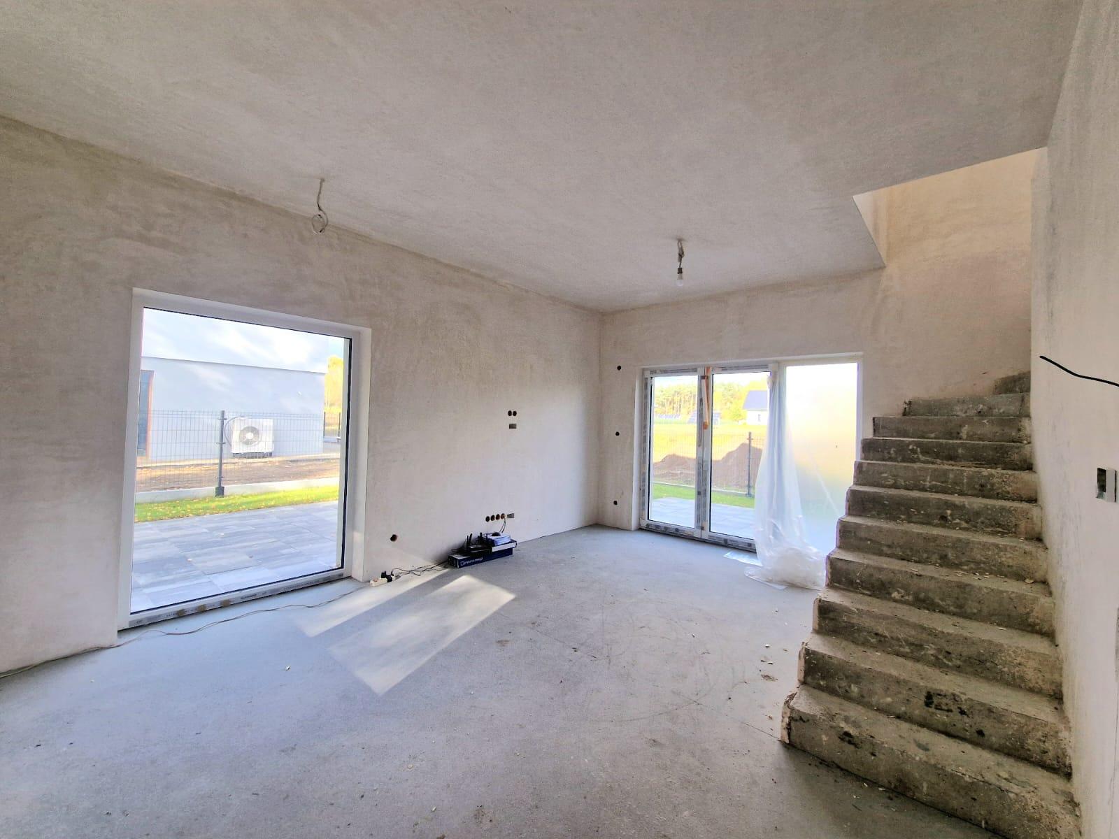 Dom bliźniak przy lesie Stobierna - zdjęcie 5