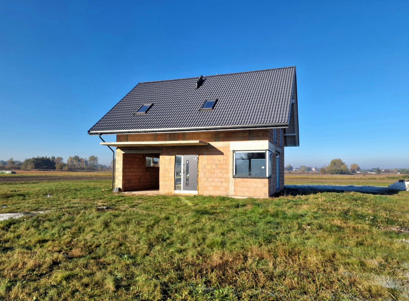 Dom dla rodziny działka 12ar - zdjęcie 1