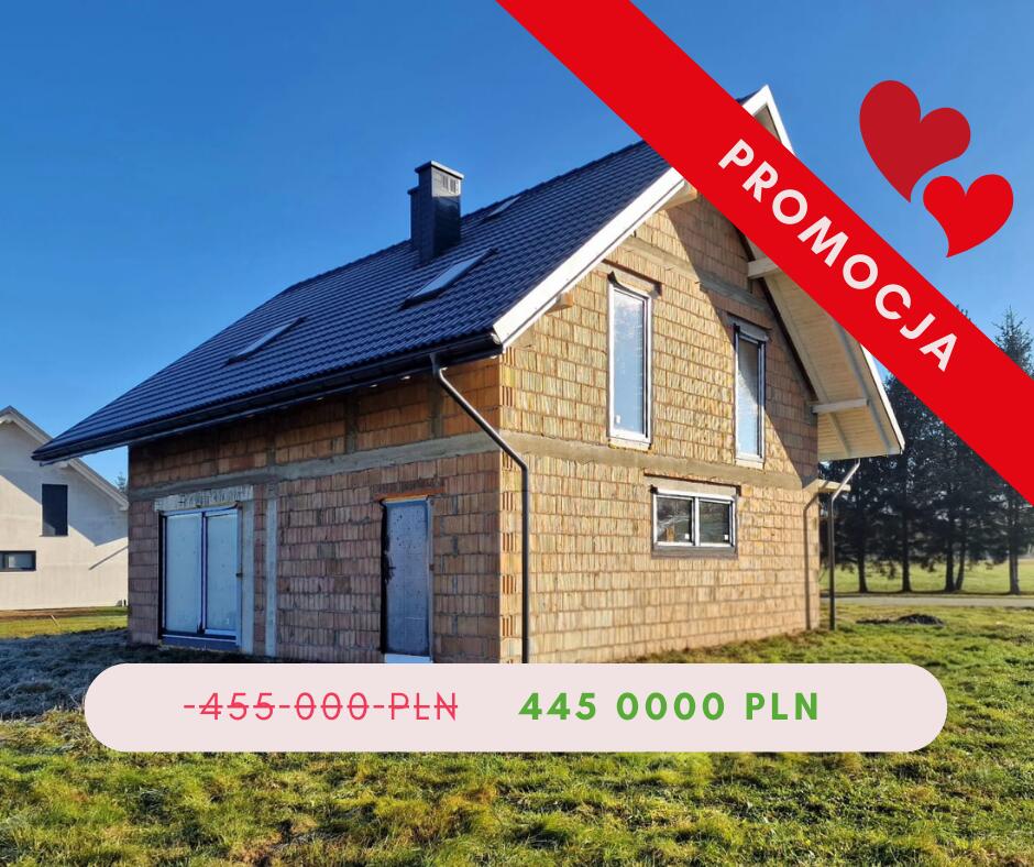 Dom dla rodziny działka 12ar - zdjęcie 2