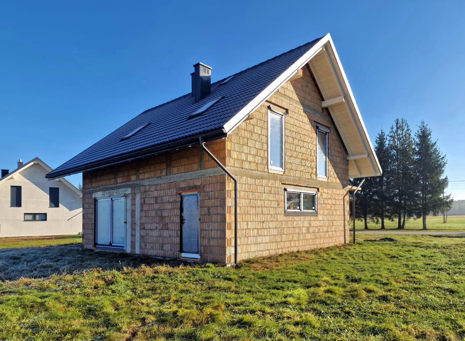 Dom dla rodziny działka 12ar - zdjęcie 8