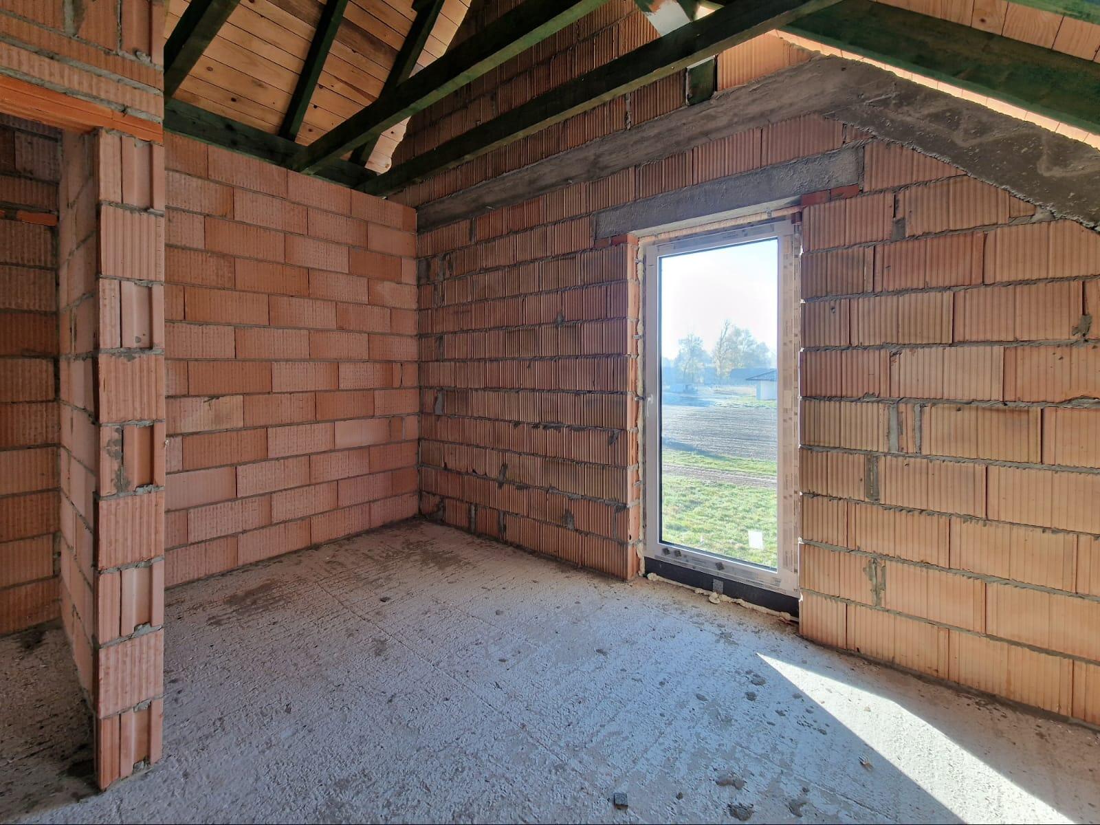 Dom dla rodziny działka 12ar - zdjęcie 10