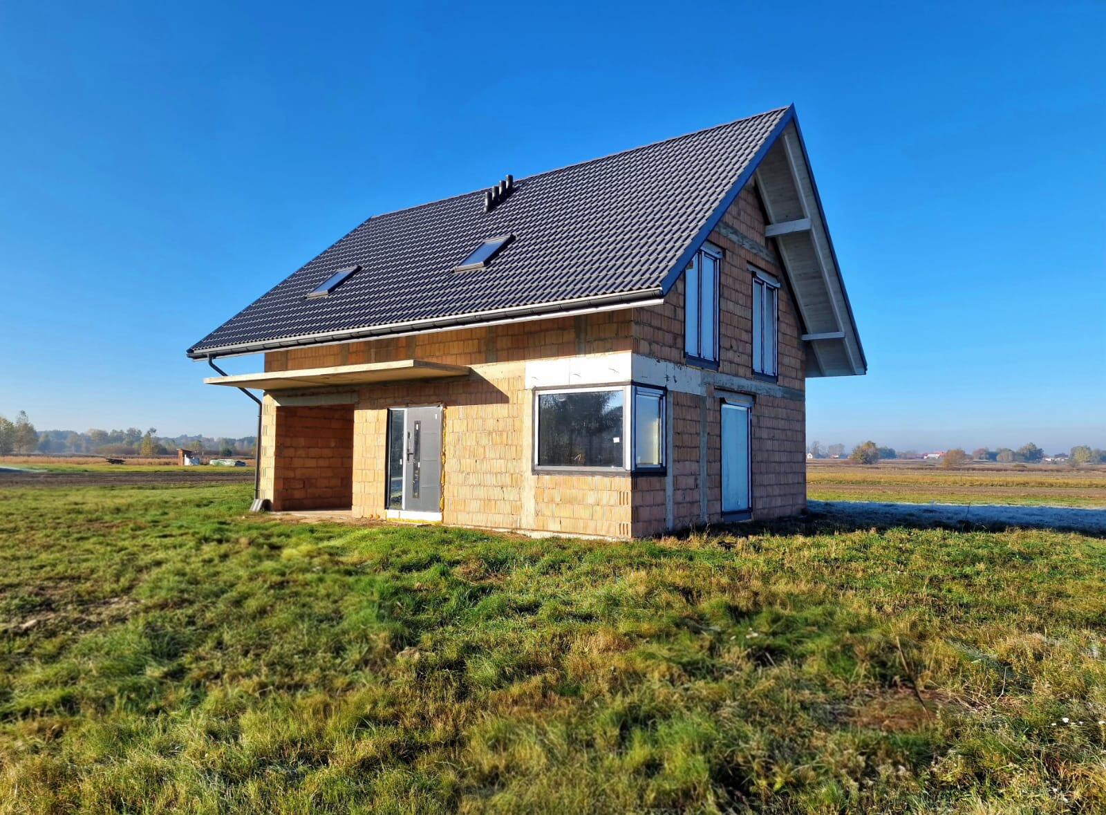 Dom dla rodziny działka 12ar - zdjęcie 11