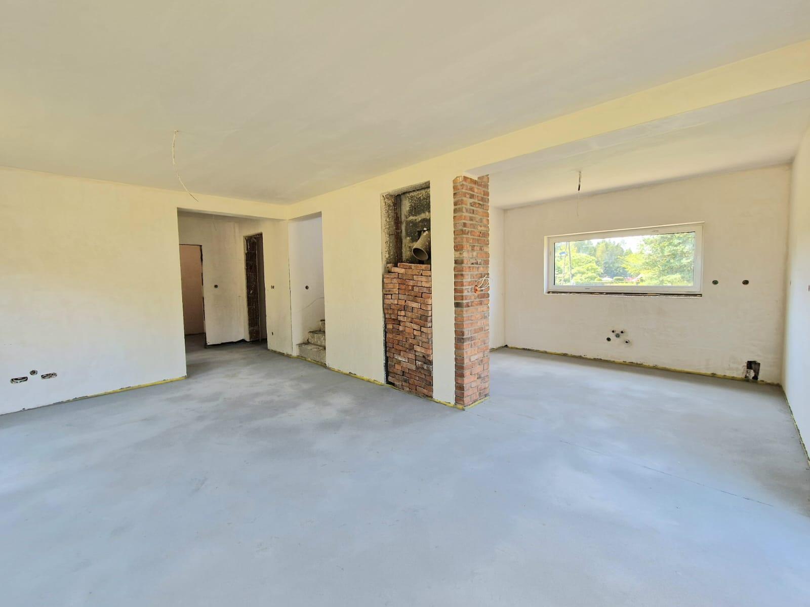 Dom z garażem - zdjęcie 7