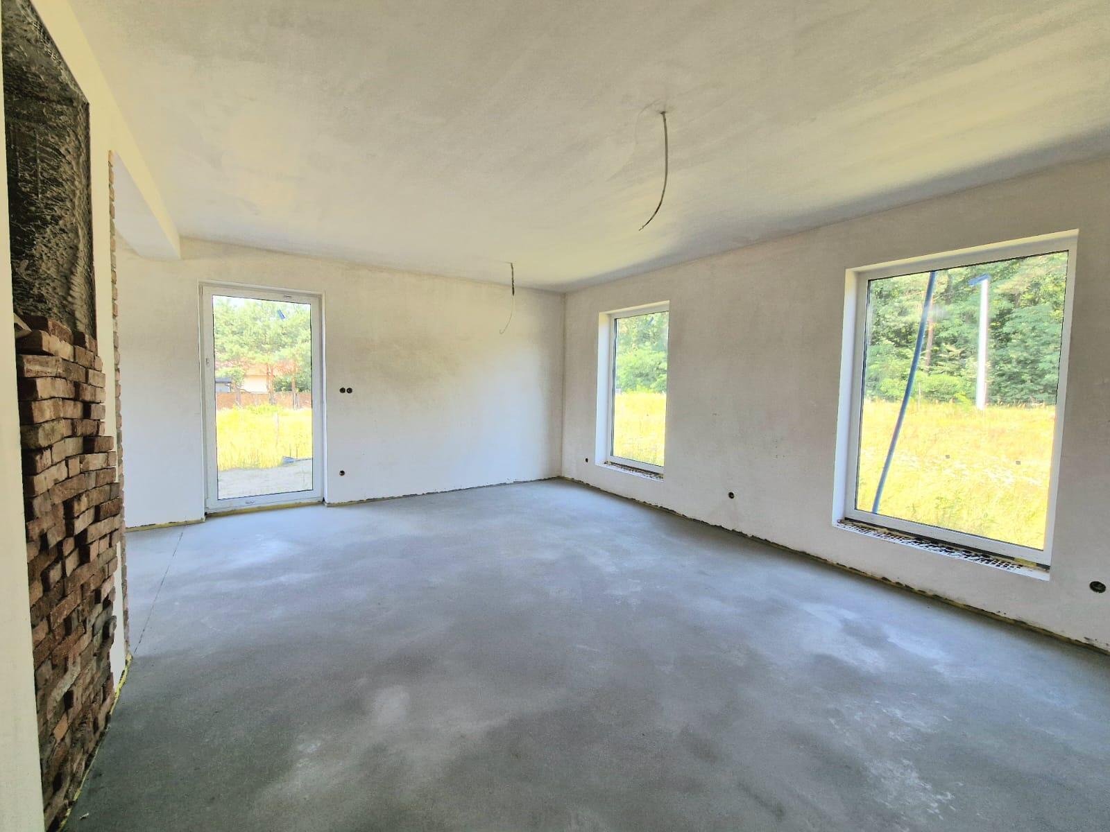 Dom z garażem - zdjęcie 8