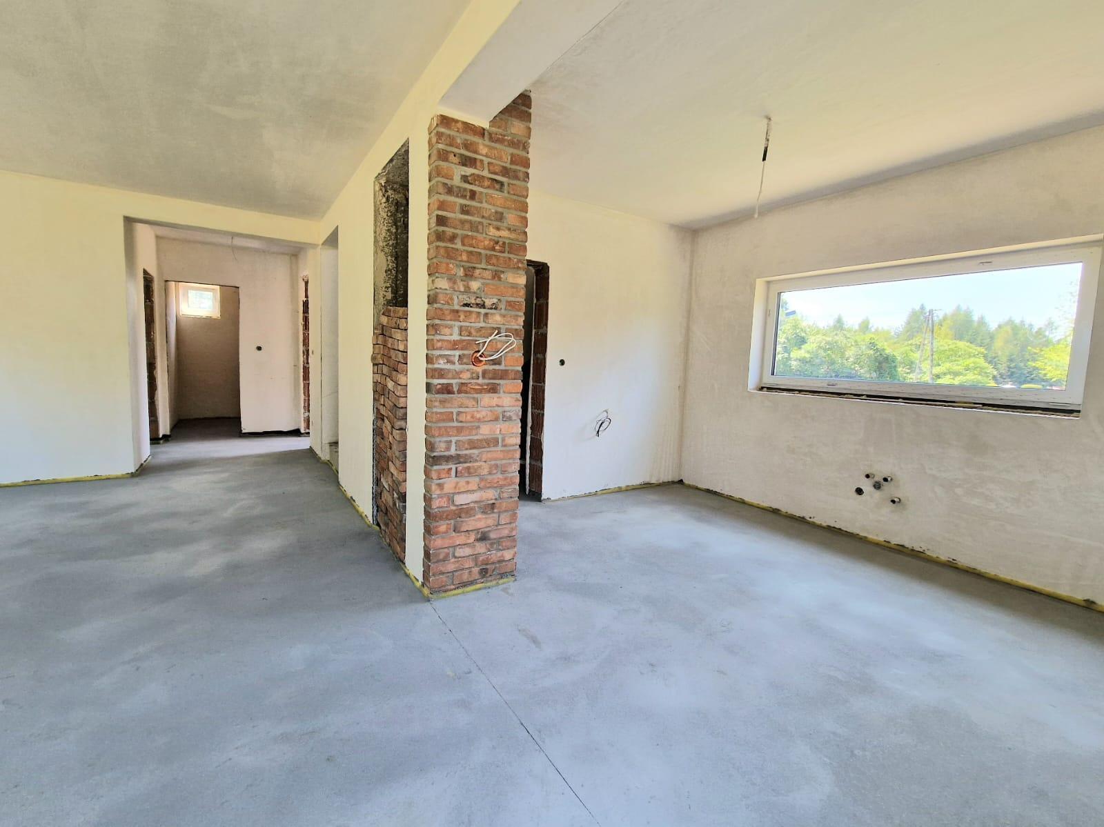 Dom z garażem - zdjęcie 9