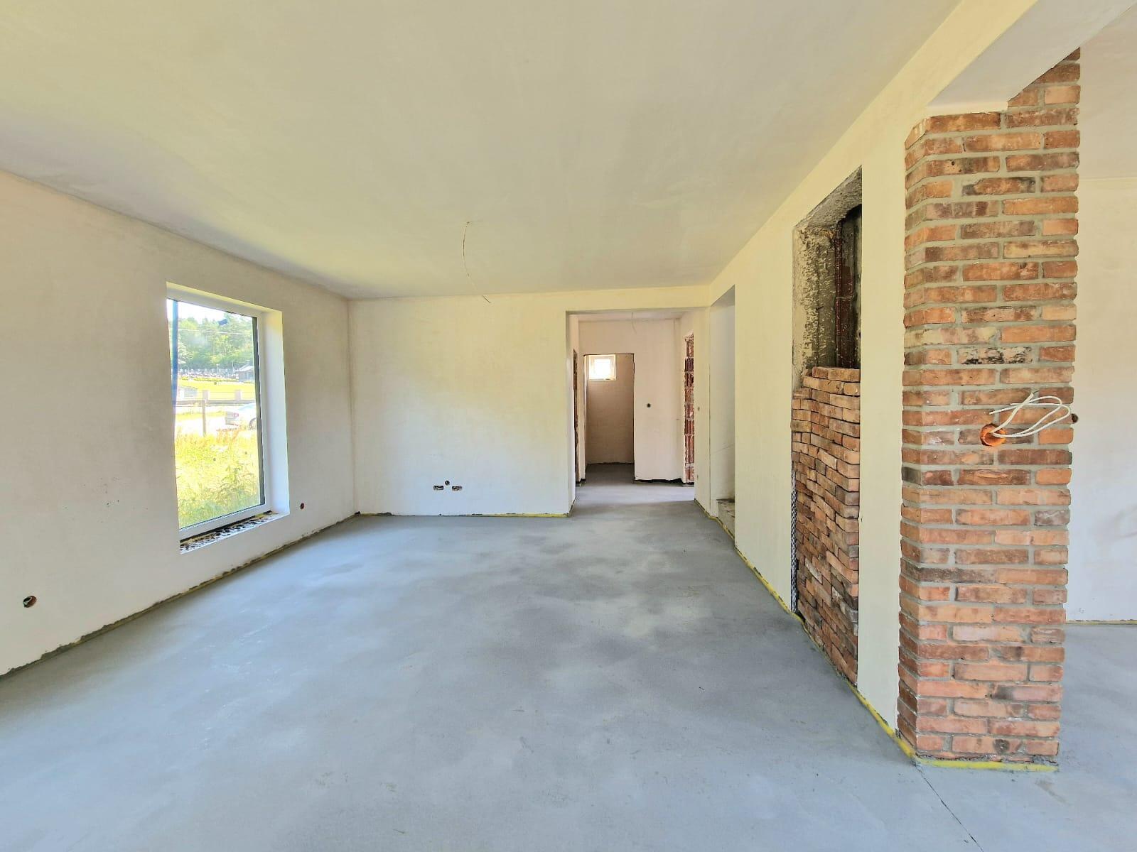 Dom z garażem - zdjęcie 12