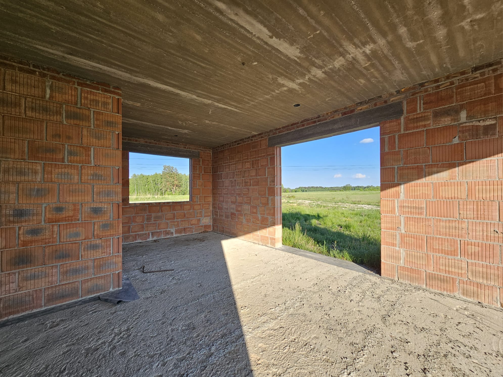 Dom parterowy blisko natury - zdjęcie 4