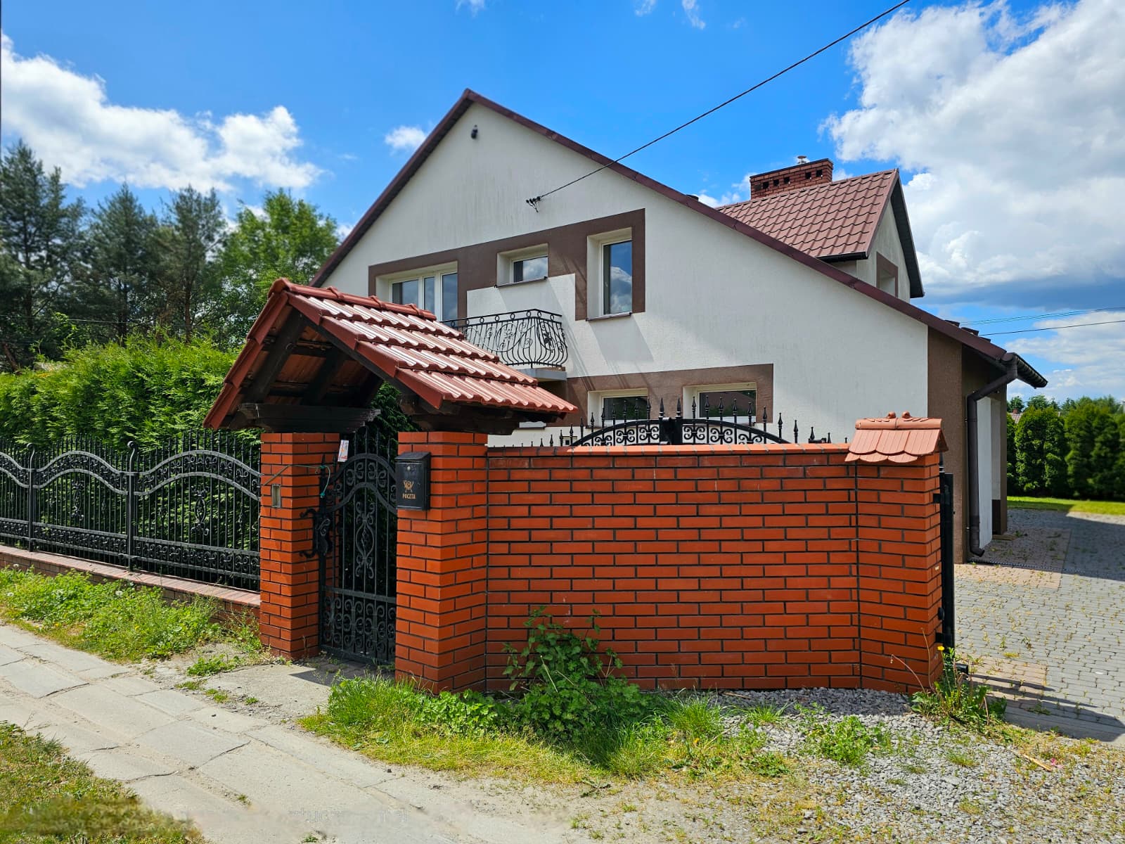 Przestronny dom dla rodziny lub inwestora | 2 mieszkania - zdjęcie 2
