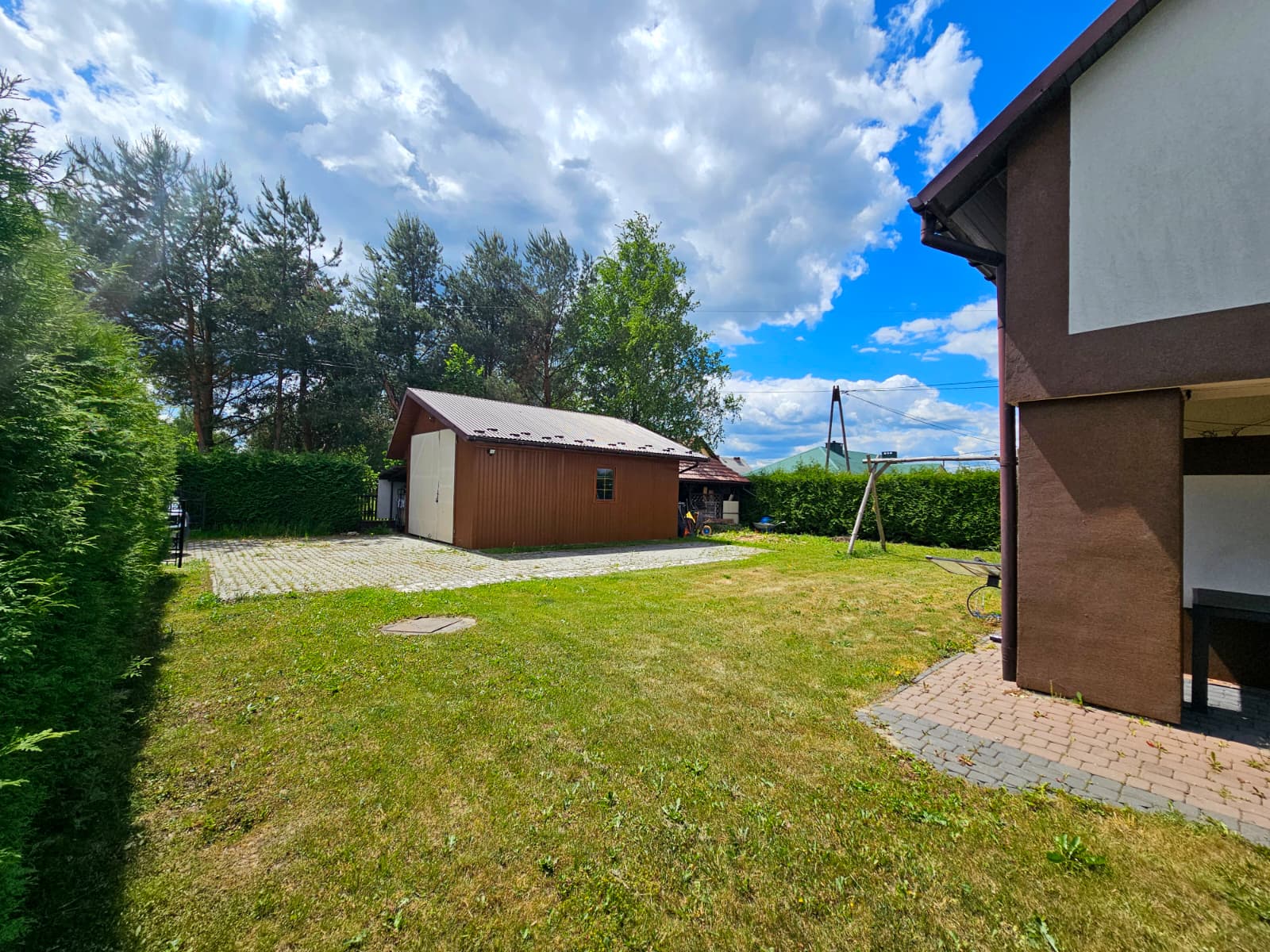 Przestronny dom dla rodziny lub inwestora | 2 mieszkania - zdjęcie 20