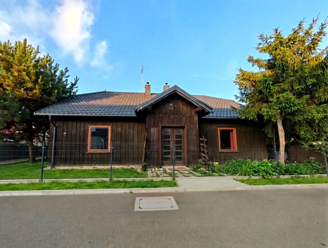 Unikatowy dom w centrum Rzeszowa - zdjęcie 15