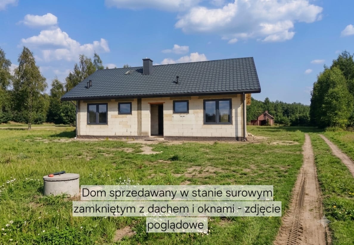 Dom parterowy dla rodziny - zdjęcie 2