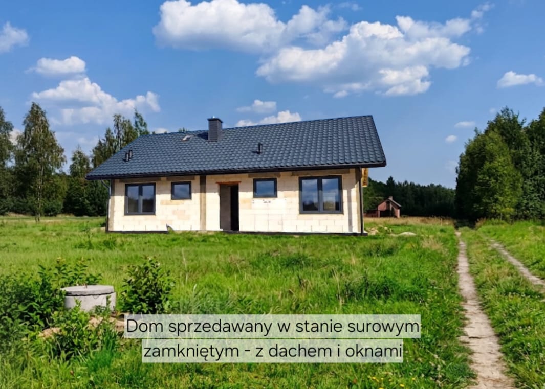 Dom parterowy dla rodziny - zdjęcie 6