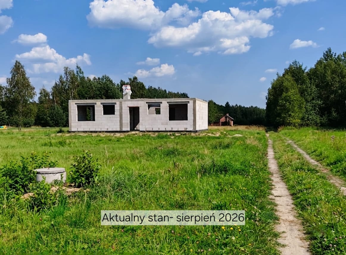 Dom parterowy dla rodziny - zdjęcie 7