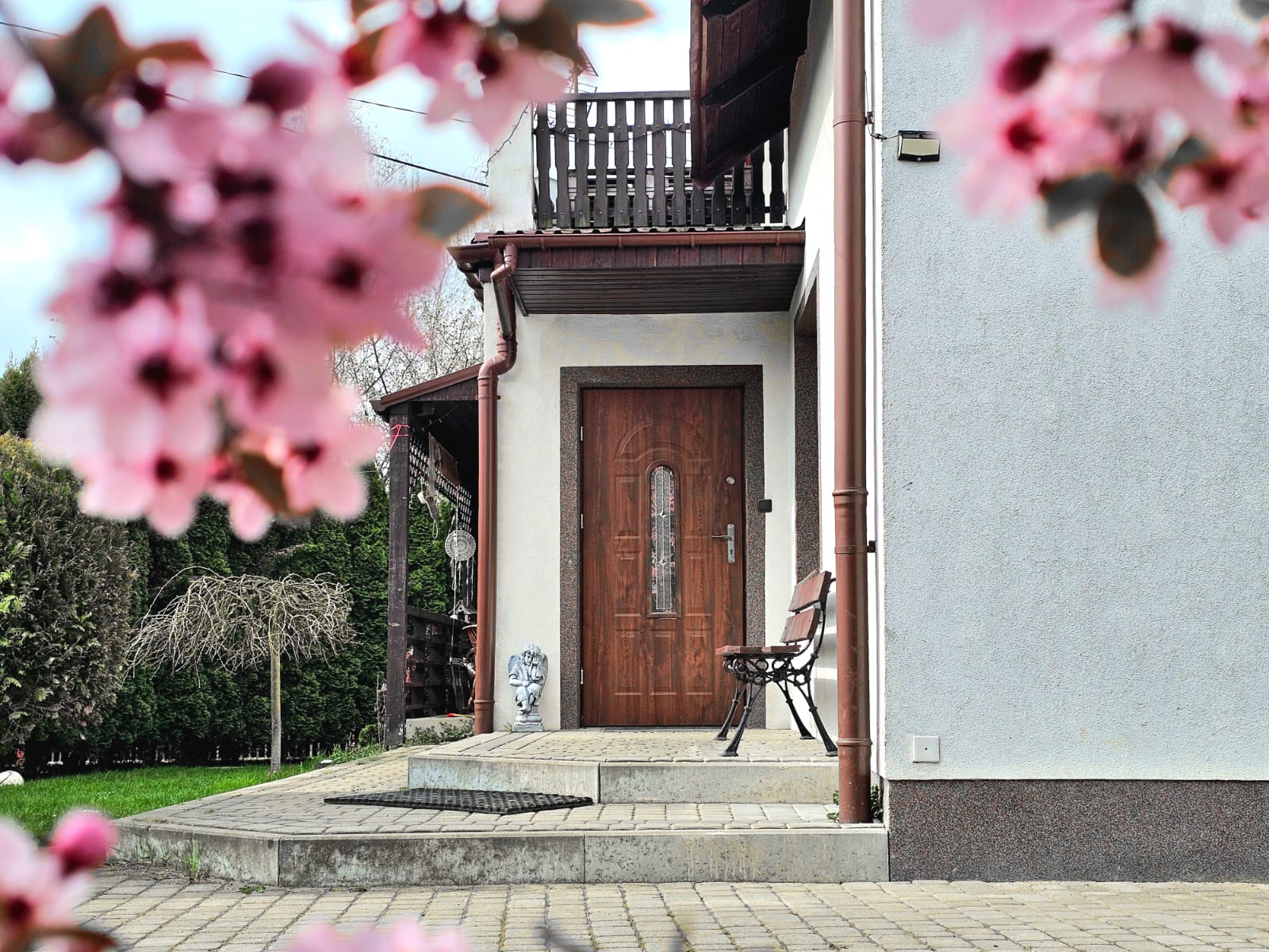 Dom dla rodziny gotowy do zamieszkania | garaż | działka - zdjęcie 32