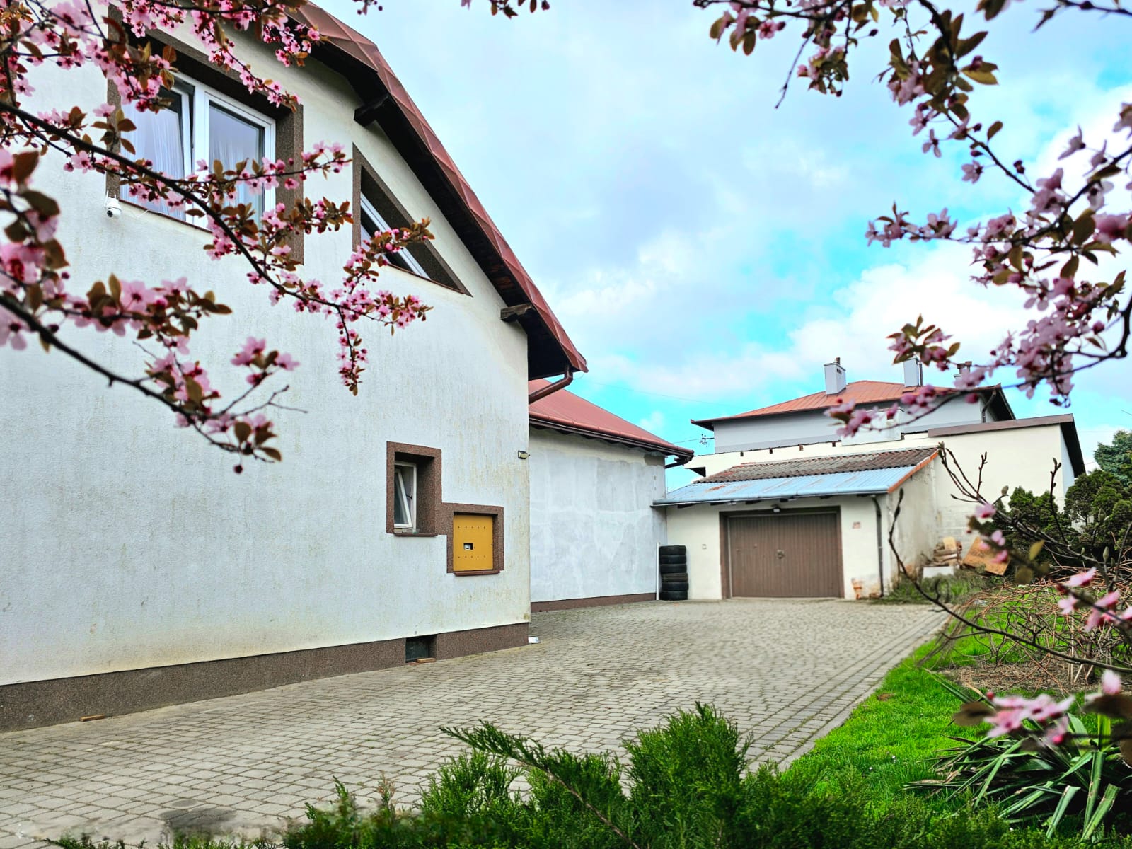 Dom dla rodziny gotowy do zamieszkania | garaż | działka - zdjęcie 5