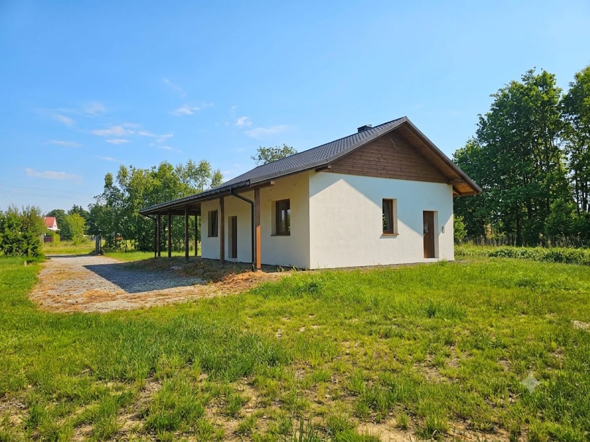 Dom w zacisznym zakątku bez sąsiadów - zdjęcie 150
