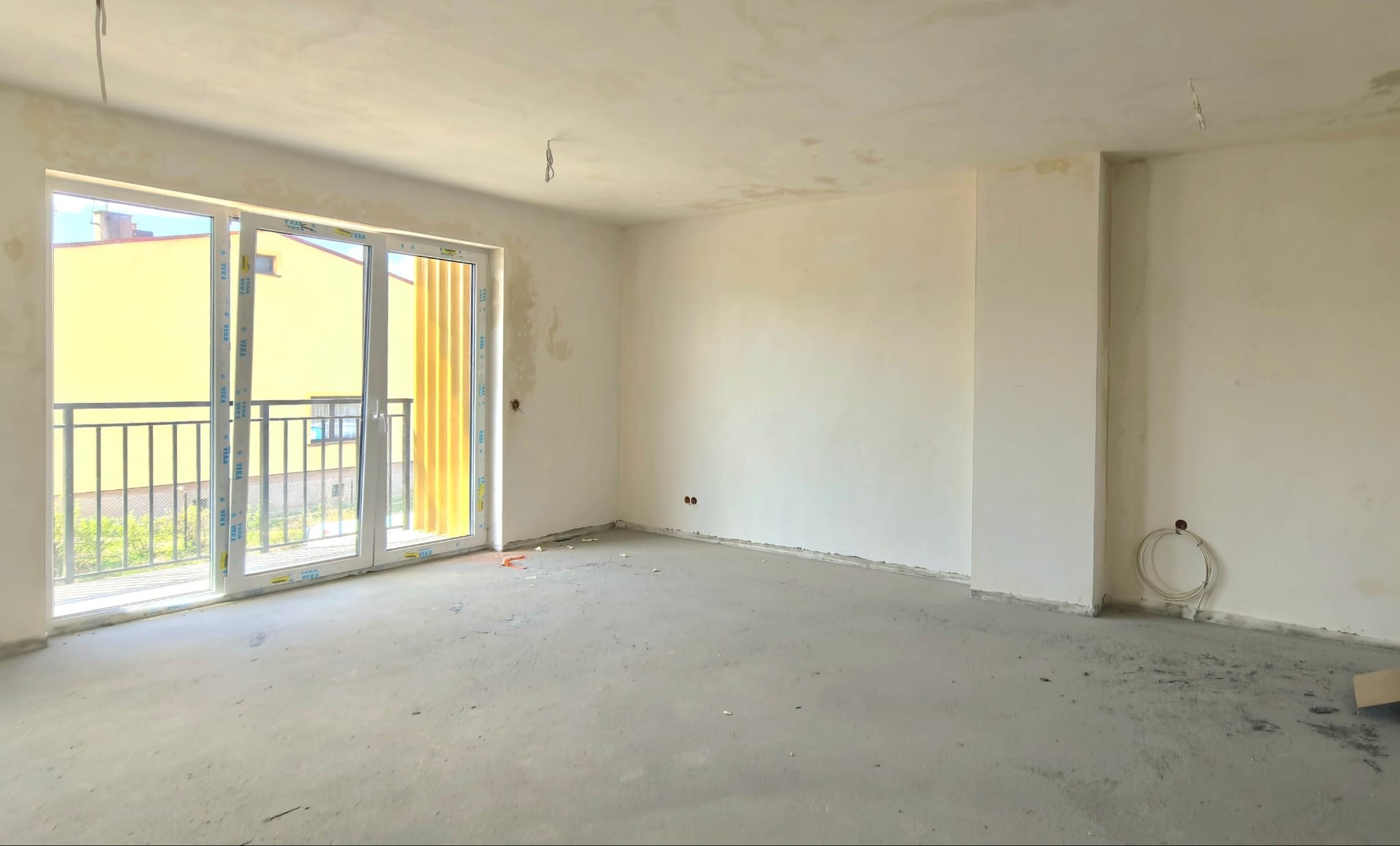 Dwupoziomowe mieszkanie z tarasem, balkonem, miejscem postojowym - zdjęcie 7