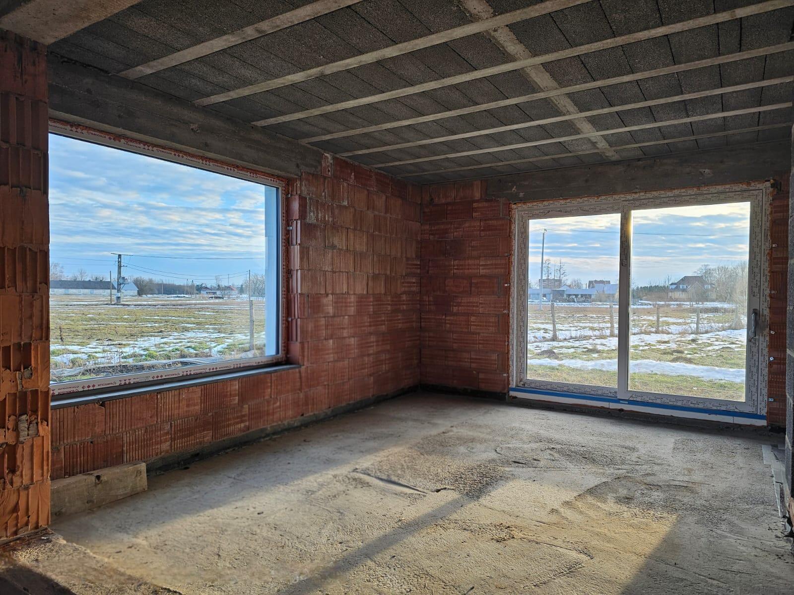 Energooszczędny dom jednorodzinny blisko lasu garaż - zdjęcie 15