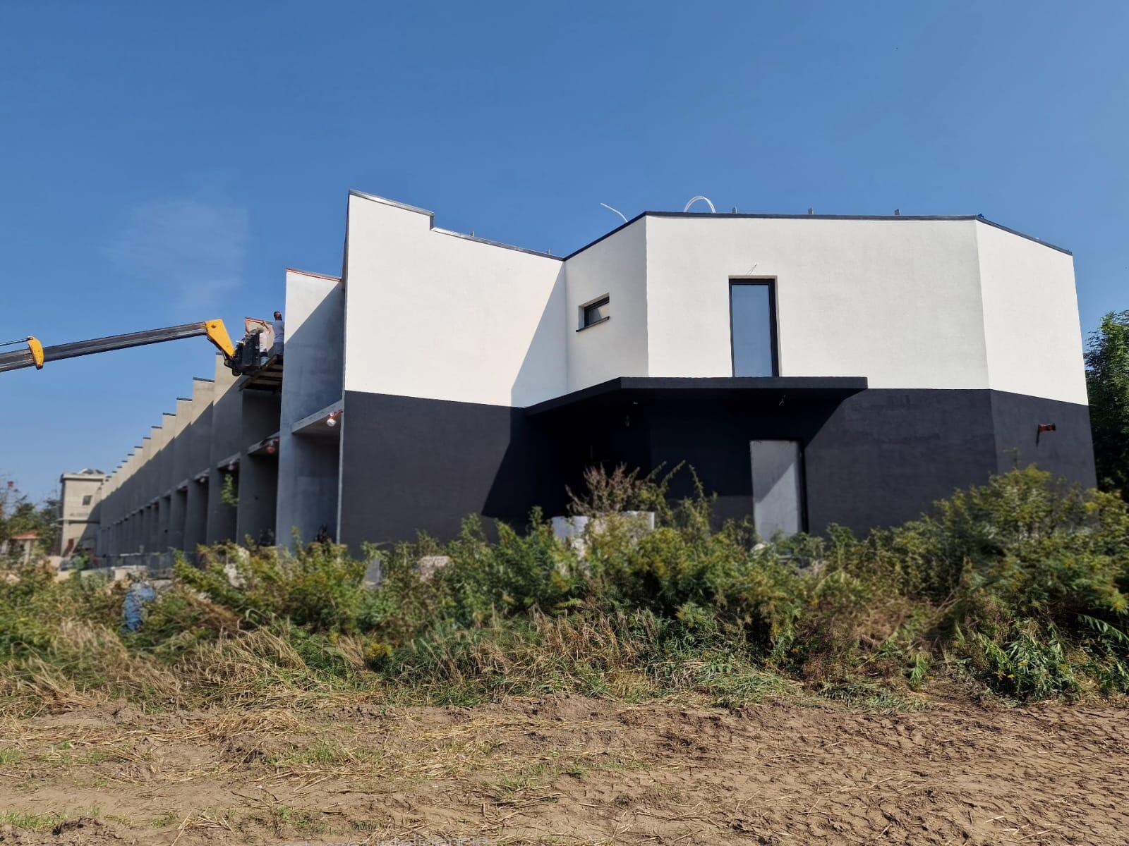 Energooszczędny dom z fotowoltaiką - zdjęcie 1