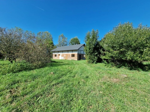 Dom blisko natury działka 23 ary