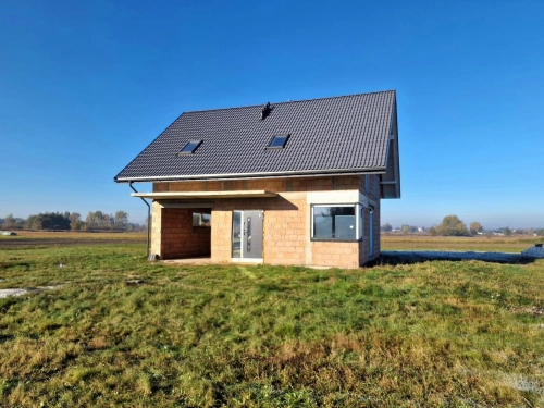 Dom dla rodziny działka 12ar