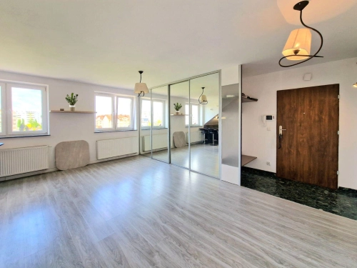 Jasne przestronne mieszkanie | 2 balkony | 2 piwnica