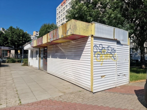 Pawilon handlowy | okazja inwestycyjna