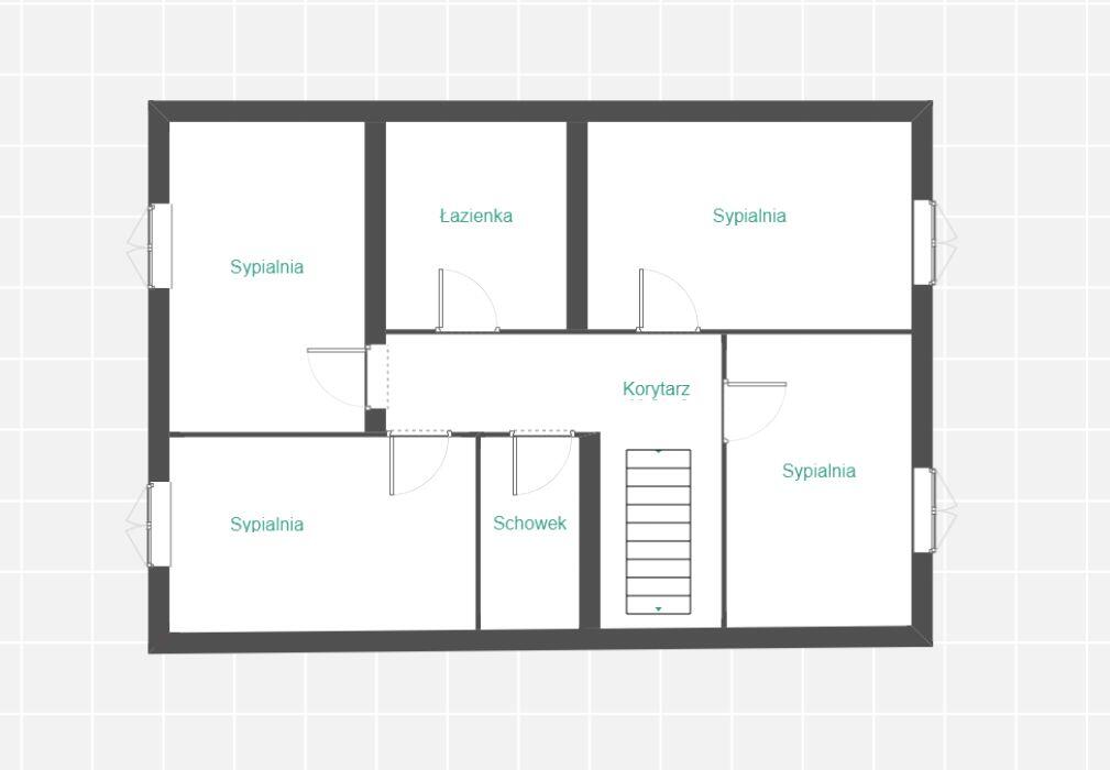 Nowoczesny dom o podwyższonym standardzie - zdjęcie 6