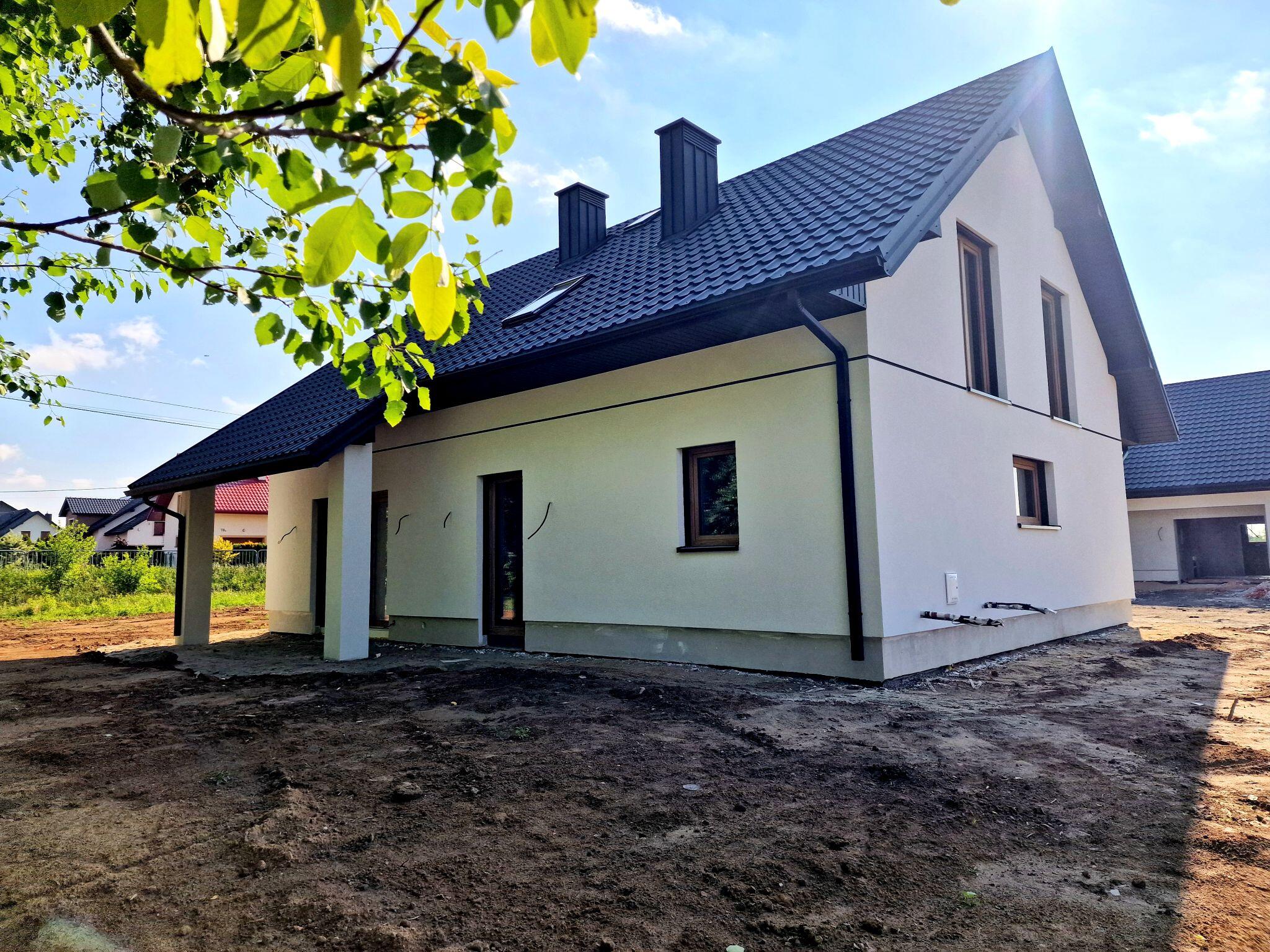 Nowoczesny dom o podwyższonym standardzie - zdjęcie 10