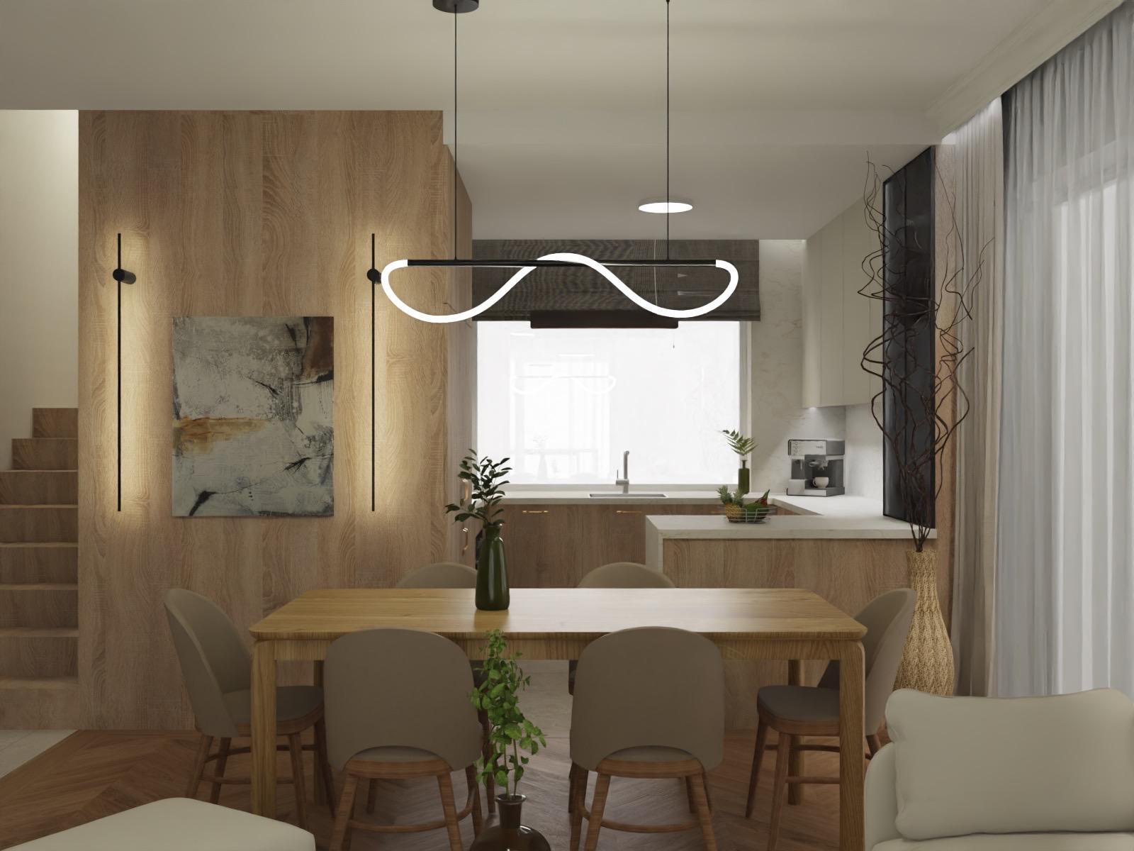 Nowoczesny dom o podwyższonym standardzie - zdjęcie 11