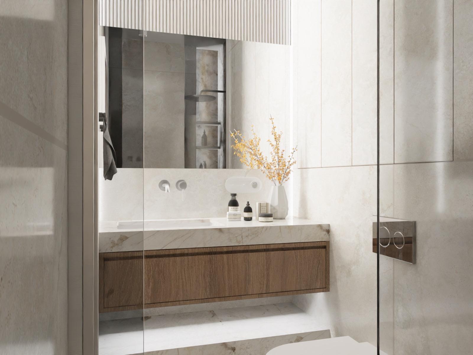 Nowoczesny dom o podwyższonym standardzie - zdjęcie 15