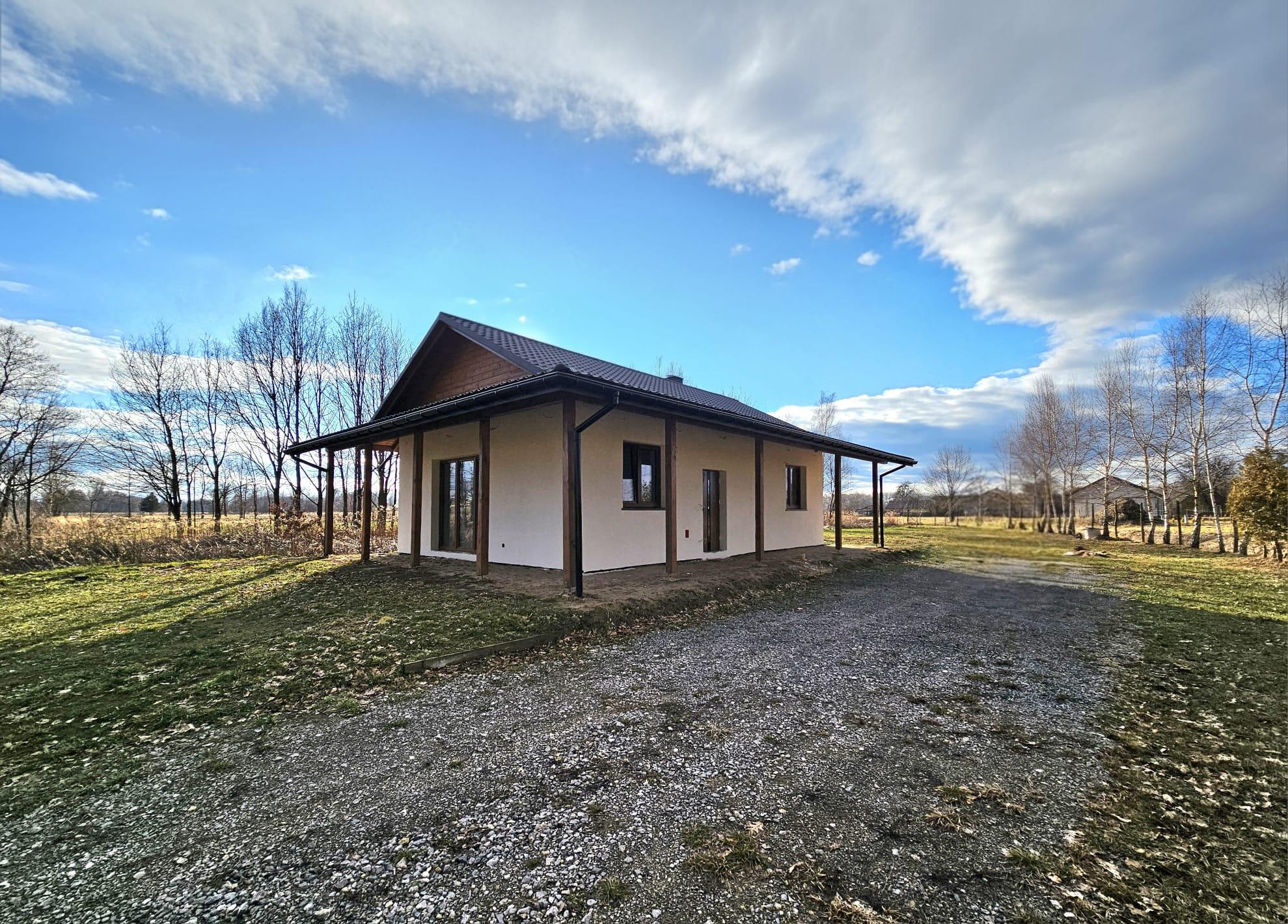 Przytulny dom - zdjęcie 1